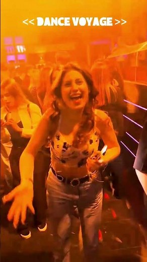 DANCE VOYAGE 😻🚨👩🏻‍🦰 #dance #techno #rave #nightlife #remix2026 #usa #edm