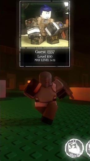 Guess my main 👀 #shorts #roblox #animation #edit #forsaken #music #dance #fypシ