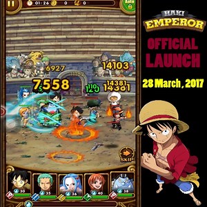 11K views · 13 reactions | Join the journey to find One Piece treasure and become Pirate King! Download now! | Haki Emperor | Facebook