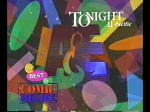 Commercials from March 1994 - A&E