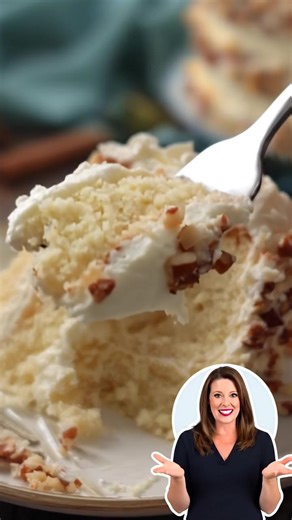 I baked this for my in-laws and now they think I trained in Italy—zero crumbs left. 🤫🇮🇹 Recipe in First (c.o.m.m.e.n.t ).👇 | Old fashioned recipe