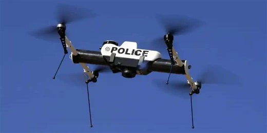 Drones will be 'first responders' to 911 police calls in Mississauga and Brampton | INsauga