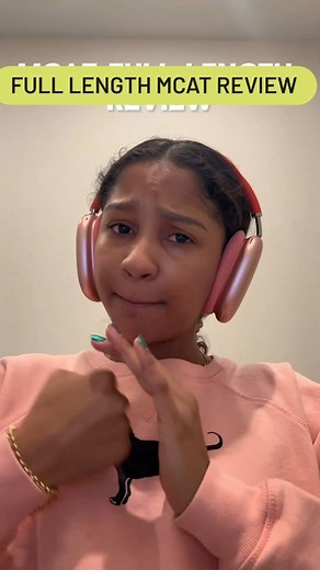 Come review a full length MCAT practice test with me to see how I did! #premed #premedstudent #mcat #mcatprep #mcatscore #bemo #bemoacademicconsulting #bemore | BeMo Academic Consulting Inc