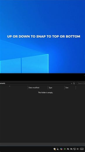 Stop Dragging Windows — Use This Shortcut