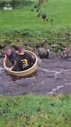 No wonder women live longer than men 😅 | Daily Mail Entertainment