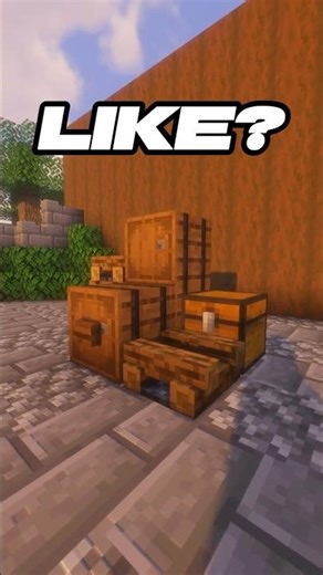 You NEED This Small Storage in Minecraft! 📦