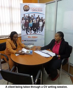 Best Curriculum Vitae Example For Procurement - Corporate Staffing Services