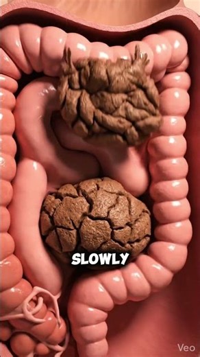 The Scary Truth About Constipation 😱 #GutHealth #Digestion #healthtips