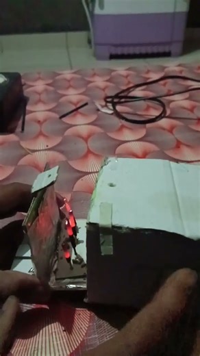 how make smoke machine 🤖#DJ #project