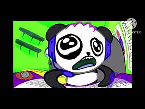 Combo panda sad with 2 effects