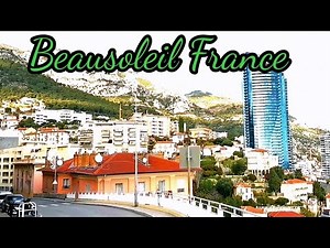 Beausoleil France Amazing Place
