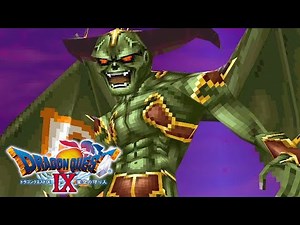 【DQ9】ドラゴンクエストIX 全ボス戦集 (スマホ向け縦長バージョン) 【ドラクエ9】