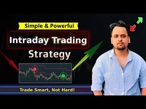 Best Strategy for Intraday Trading | Nifty & Bank Nifty Intraday Trading Strategies