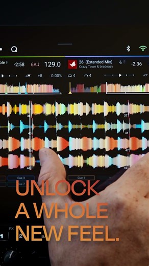 Engine DJ 5.0 Released: New Stems Features, RGB Waveforms & Major Workflow Improvements