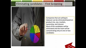 The takeover process