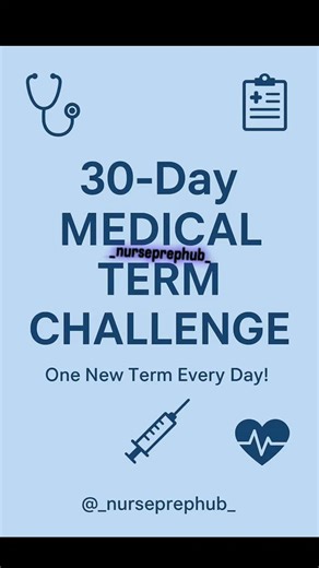 NursePrepHub | Day 4/30: Today’s medical term is Borborigmus—the classic stomach rumbling sound we check during abdominal assessment! A quick, fun word... | Instagram