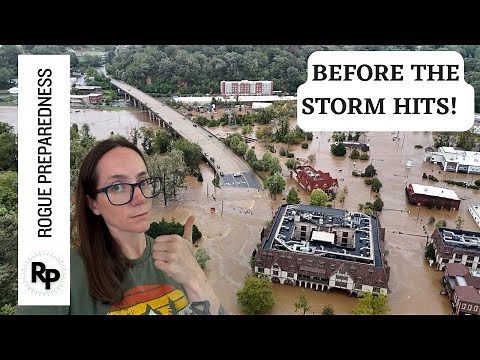 Don’t Wait Until It’s Too Late: Hurricane Prep Checklist