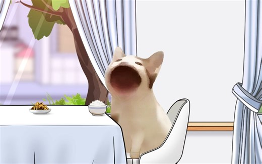 cheems，他现在已经变很好了