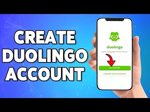 How To Create Duolingo Account 2023 | Duolingo App Account Registration, Sign Up Help