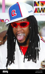 Lil Jon at the MTV Video Music Awards, American Airlines Arena, Miami, Florida.  Doug Peters/allactiondigital.com Stock Photo - Alamy