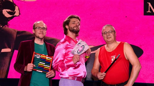Science Busters - Wer nichts weiß muss alles glauben: Magic Science Busters