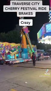 Michigan Carnival Ride Accident Proves One Thing: Toxic Masculinity The entire world watched in sheer terror as a person of color was in terrible danger stuck on a carnival ride that was tipping over and we kept hoping for the best for her, hoping she would be okay (that ride also contained a dozen white children too.) But what then happened was to me, spine chilling. White males saw the accident happening and started to run over. As you can see in video, they used their body weight to stabilize