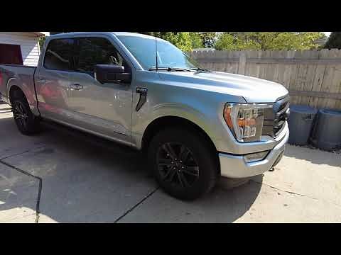 F150 POWERBOOST INVERTER TEST.