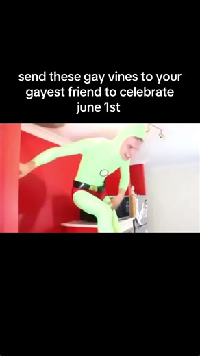Celebrate Pride Month with Fun Gay Vines