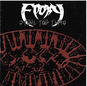 Epoxy - Steel Toe Tango