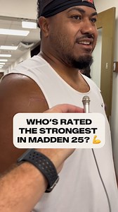 201K views · 1K reactions | The strongest player in the league is in Tampa Bay  #Madden25 | EA SPORTS MADDEN NFL | Tampa Bay Buccaneers | Facebook
