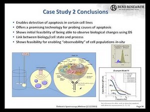 Fundamentals and Application of Dielectric Spectroscopy