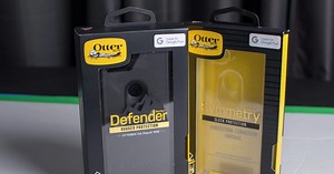 Review: OtterBox’s Made for Google Defender & Symmetry Clear cases for the Pixel 2 & 2 XL [Gallery]