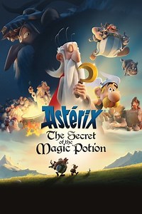 Stream Asterix: The Secret of the Magic Potion (2018): Find it on Netflix, Prime Video, Hulu & more