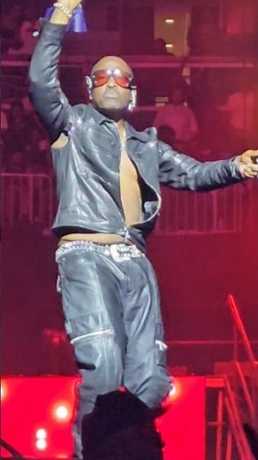 Johnny Gill of LSG "My Body (LIVE)" at The New Edition Way in Atlanta April 2026