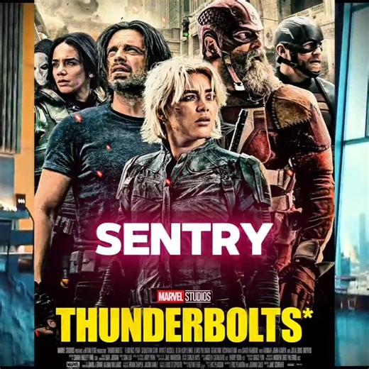 Sentry Destroys the Thunderbolts Team | Marvel’s Most Powerful Fight