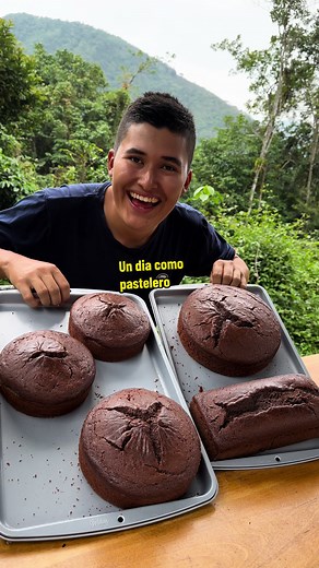 Un día en mi emprendimiento de pastelería