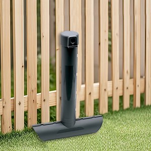 [Hot Item] T-Shaped Mouse Rat Trap Bait Station with Secure Lock for Rodent Control