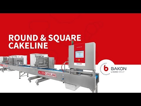Cakeline | Bakon Food Equipment