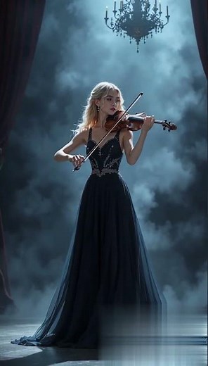 shorts “Whispers in the Shadows”, Classical Crossover
