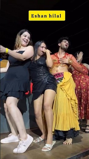 🔥kadak belly dancer eshan hilal male belly dance #youtubeshorts #viral #dancevideo