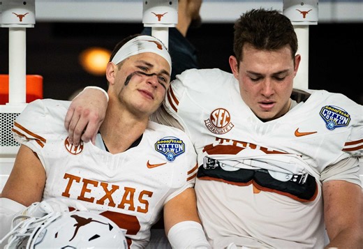 Gunnar Helm scouting profile: NFL draft projections, combine results