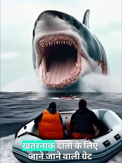 Most Terrifying Creatures of the Deep Ocean 🐙