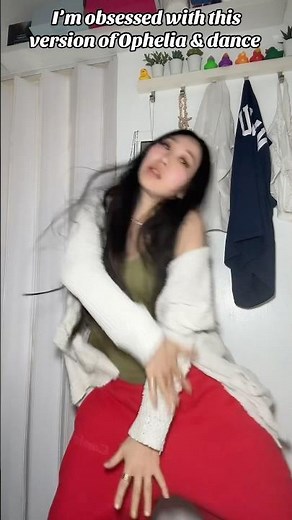 Ophelia TAYLOR SWIFT Dance 💃🏻 #shorts