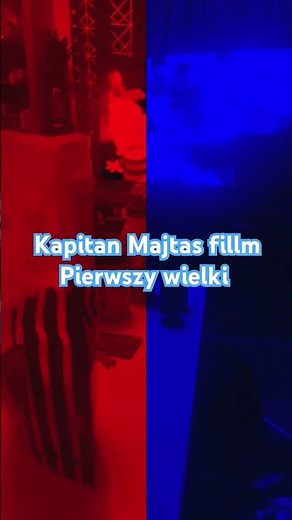 Kapitan Majtas fillm Pierwszy wielki