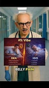 DKA vs HHS