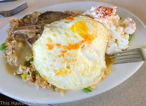 Loco Moco - This Hawaii Life