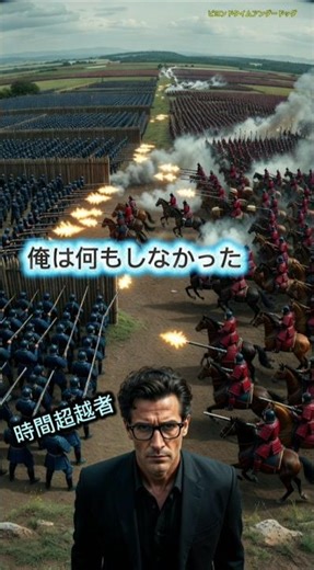 歴史を変えられるなら…あなたは変えますか?