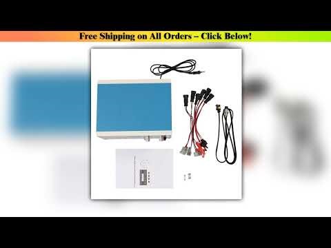 CR-C Common Rail Injector Tester Kit CR-C Injector Tester Car Diagnostic Tool for Testing BOSCH,