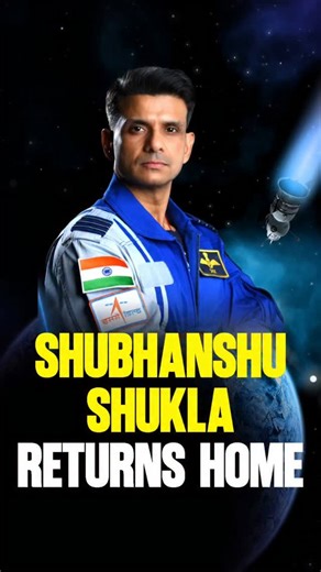 18K views · 154 reactions | #LIVE | India’s space hero Shubhanshu Shukla landed in Delhi after successful completion of his historic ISS mission. Upon his arrival, Shubhanshu Shukla was received by Union Minister Dr. Jitendra Singh, Delhi Chief Minister Rekha Gupta and ISRO Chairman Dr. V. Narayanan. His wife and son were also present to welcome him. #ShubhanshuShukla #Axiom4 @narendramodi | @ddrjitendrasingh | @mib_india | @pibindia | @indiadst | @isro.dos | DDNewsLive | Facebook