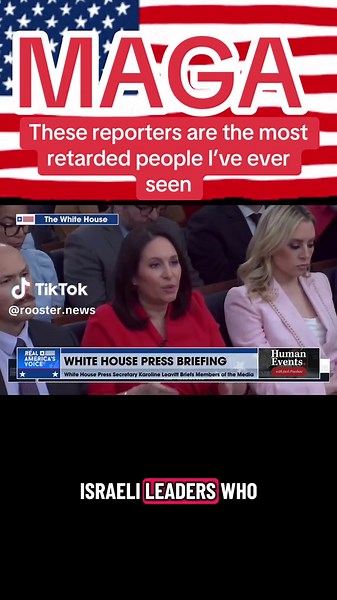 @PressSec claps back to reporter: